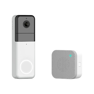 4. Wyze Video Doorbell Pro