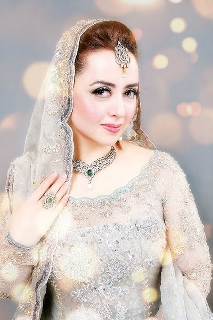 B Wedding Photos MariaB is a well known Pakistani Fashion Designer