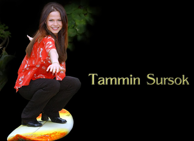 Tammin Sursok Wallpapers Free Download