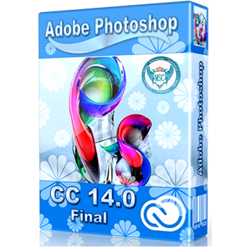 برنامج الفوتوشوب الاصدار الاخير cc نسخة كاملة Adobe Photoshop CC