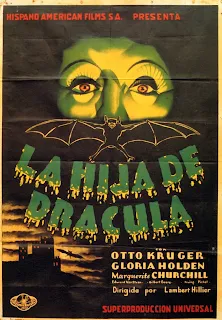 Película -  La hija de Drácula (1936) Película - Dracula's daughter (1936)