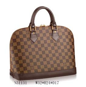 Louis Vuitton Canvas Handbags