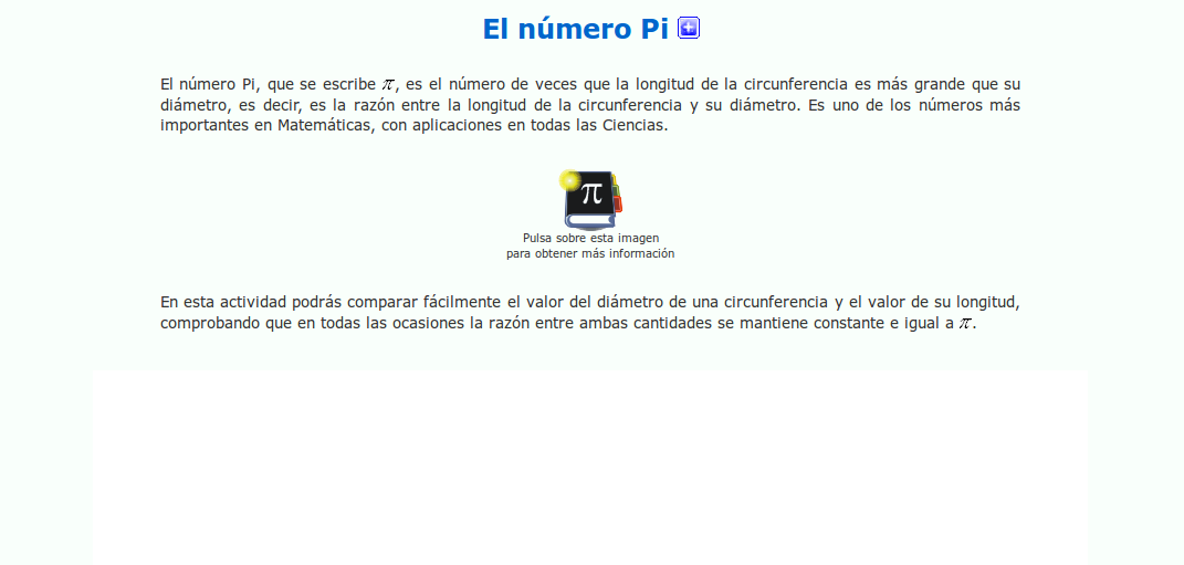 http://recursostic.educacion.es/gauss/web/materiales_didacticos/primaria/actividades/geometria/figuras_curvas/pi/actividad.html