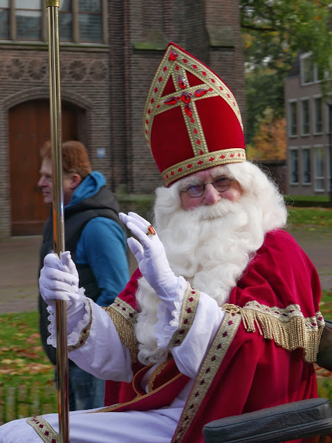 Intocht Sinterklaas, Zevenaar 2019