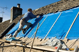 roof repair melbourne
