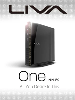 ECS LIVA ONE Mini PC