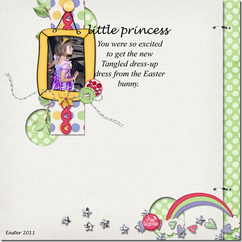 little princess