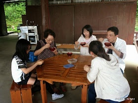 体験/観光 サトウキビ刈り体験　家族旅行