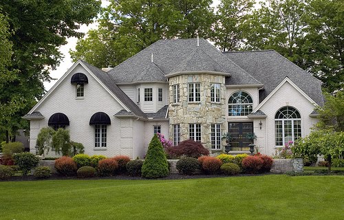 Classic Exterior Home Design, Exterior House Colors, Exterior House Doors Ideas, Classic Exterior Home Design, Home Design Ideas, Home Design, Exterior Home Solution, Contemporer Home Design, Comtemporer Exterior Home Design, Contemporer Exterior Home Design Ideas