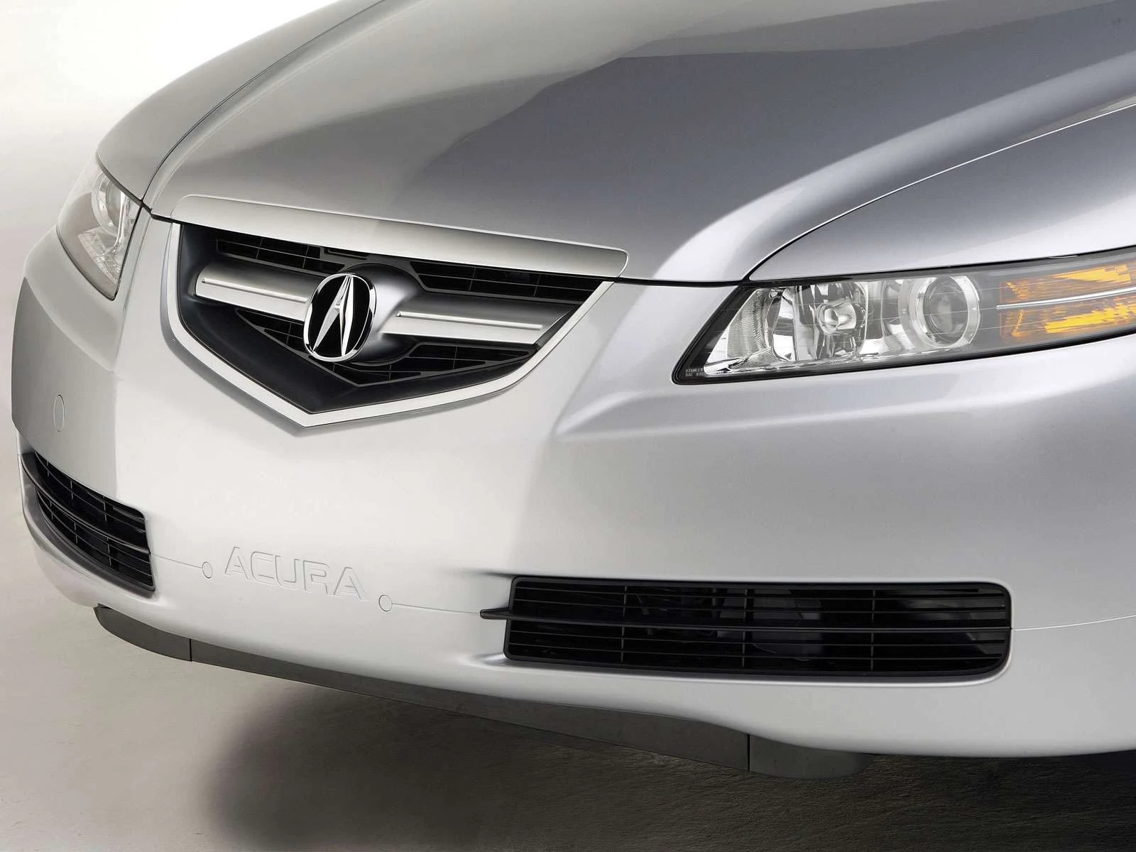 Hình ảnh xe ô tô Acura TL 2005 & nội ngoại thất