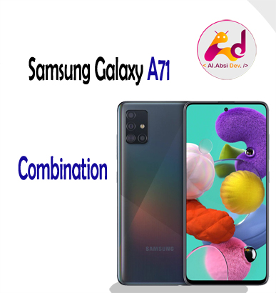 Unlocked Samsung Galaxy A71