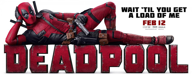 Deadpool (2016) Org Hindi Audio Track File