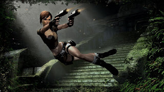 Tomb Raider: Legend (2006) screenshot4