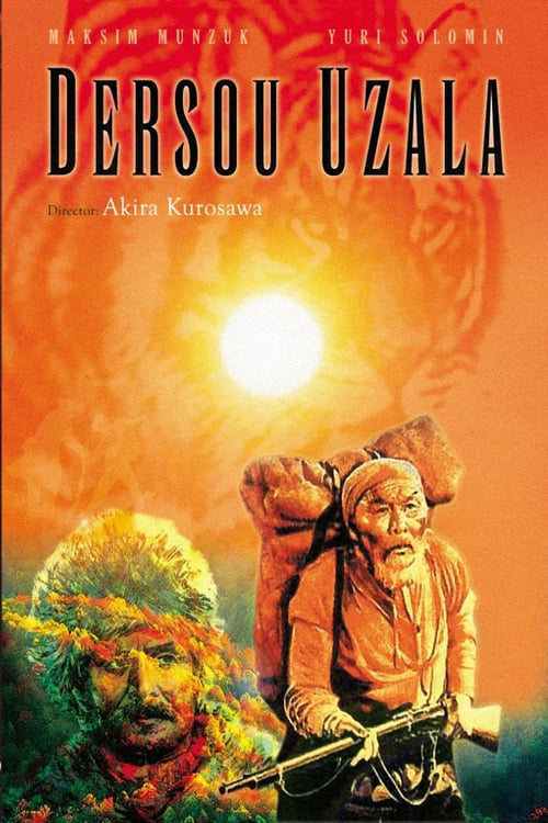 Descargar Dersu Uzala (El cazador) 1975 Blu Ray Latino Online