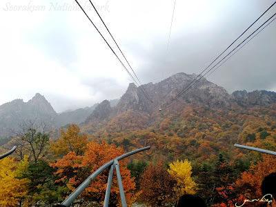 Seoraksan National Park