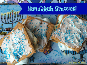 Hanukkah dessert