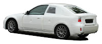 Toyota-Subaru RWD Coupe