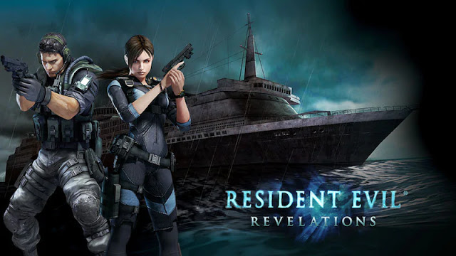 Resident Evil Revelations PC Game Free Download Full Version Compressed 5.9GB