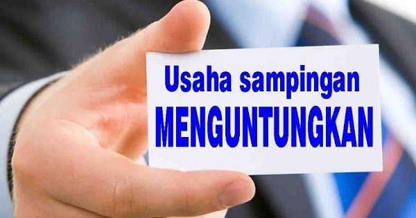 Usaha Sampingan di Rumah yang Menguntungkan