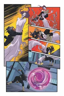 Vault Comics anuncia 'Lunar Room' # 1 para noviembre de 2021.