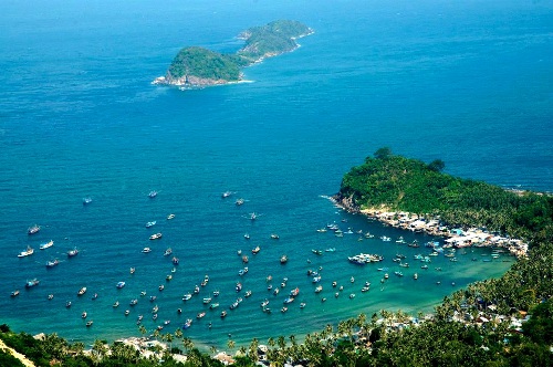 Top 10 hòn đảo đẹp nhất của du lịch Việt Nam