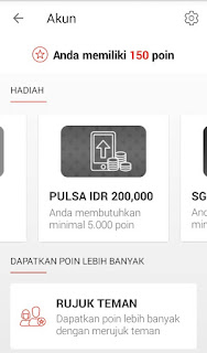 Cara mendapatkan Pulsa Gratis Dari Aplikasi YouGov