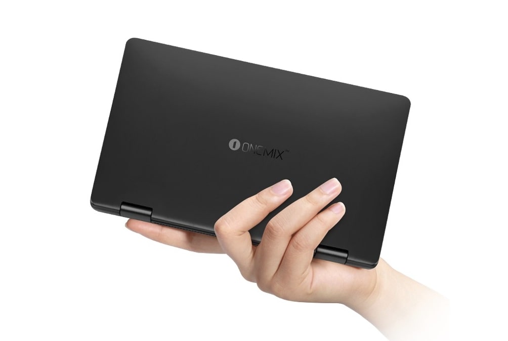 Trên tay OneMix 3 Pro - Laptop mini cấu hình mạnh mẽ gọn nhẹ trong lòng bàn tay