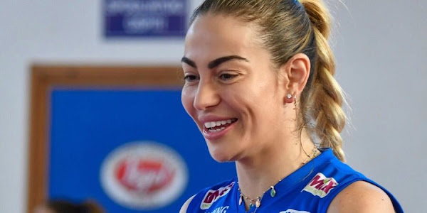 Intervista a Veronica Angeloni [PALLAVOLO]