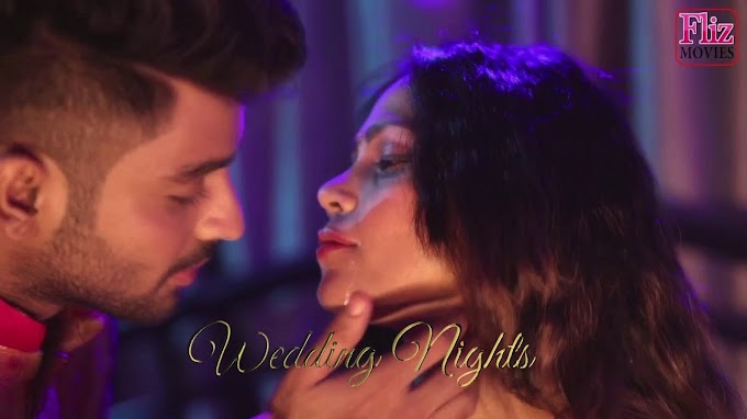 1st Wedding Night - Suhagrat Web Series By Fliz Movies