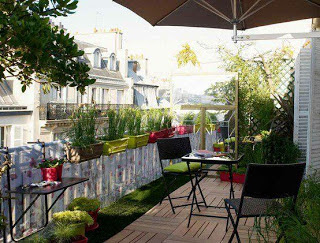 My Little Balcony Architettura E Design A Roma