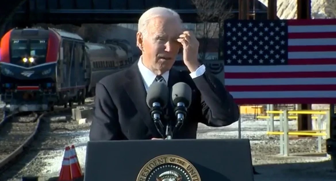 Biden Now Wants To Fight Climate Change By Encouraging You To Stay Home