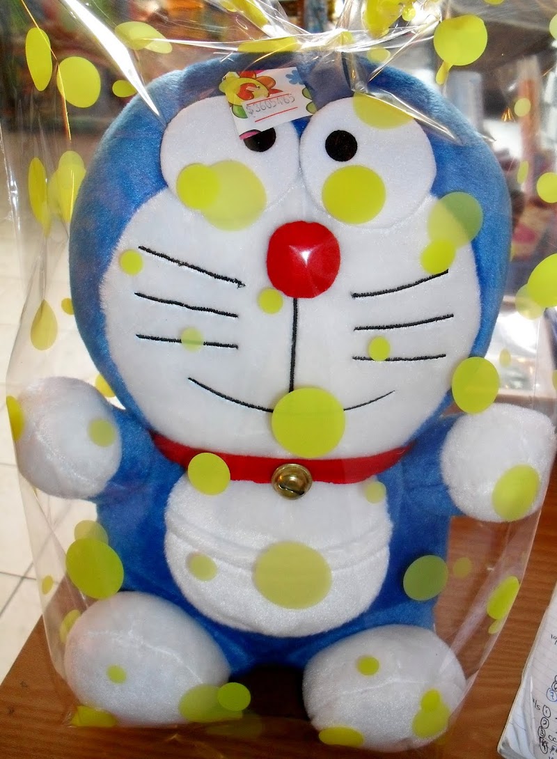 51+ Boneka Doraemon Video