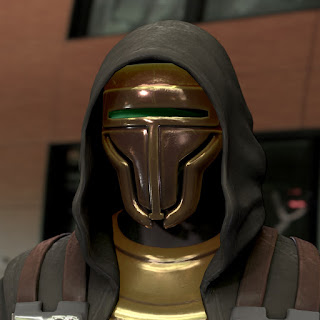 3d model Darth Revan