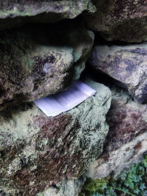 The Headache Stone and Saint Hugh's Well, Rahugh.