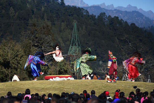 Dochula Festival