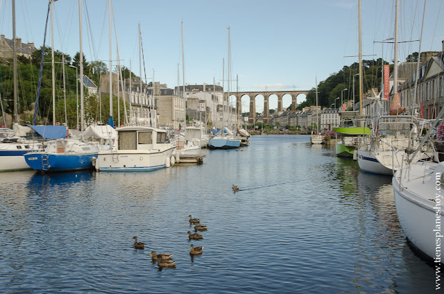 Morlaix viaje Bretaña turismo 