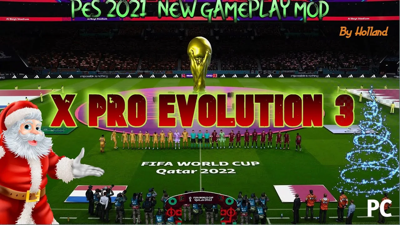 PES 2021 Gameplay: X Pro Evolution 3