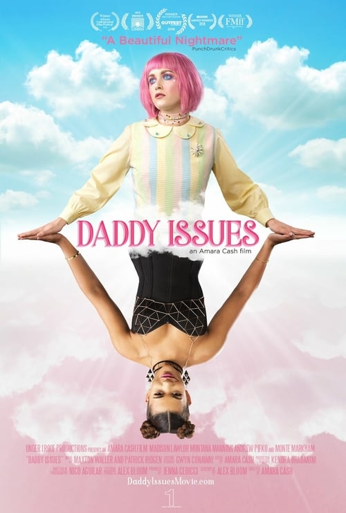 [HD] Daddy Issues 2019 Pelicula Completa En Castellano