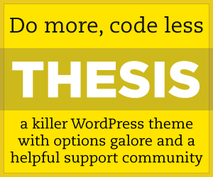 thesis theme