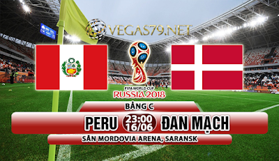 Nhận Định Peru vs Đan Mạch, 23h00 ngày 16/6 