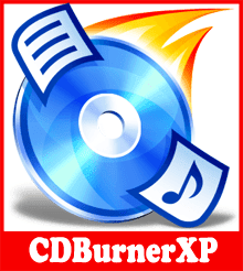 CDBurnerXP