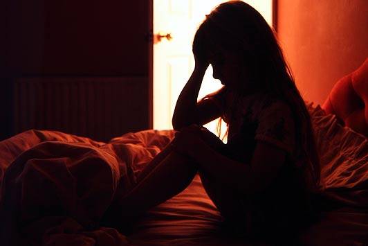 SCOTS youngsters are being lured into a living hell of child sex slavery by