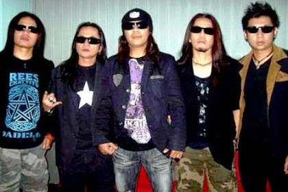 Jamrud - Pelangi Di Matamu