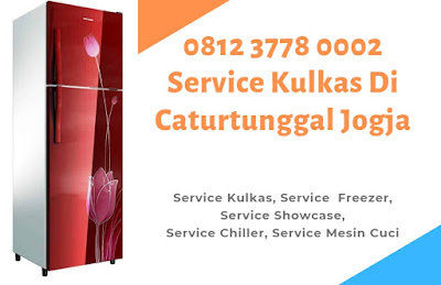 Service Kulkas Di Caturtunggal