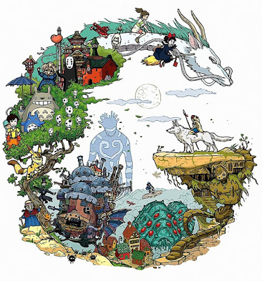 Studio Ghibli