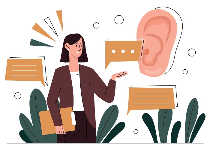 6 Active Listening Strategies You Should Learn