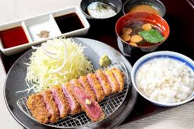 GYUKATSU |JAPANESE TENDERS BEEF