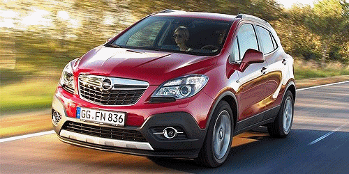 Opel Mokka