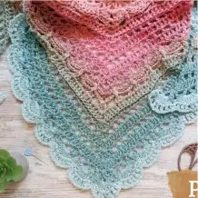 Chal Harmonia a Crochet