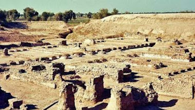 Discovery of Ancient Civilization: Harappa & Mohenjo-Daro